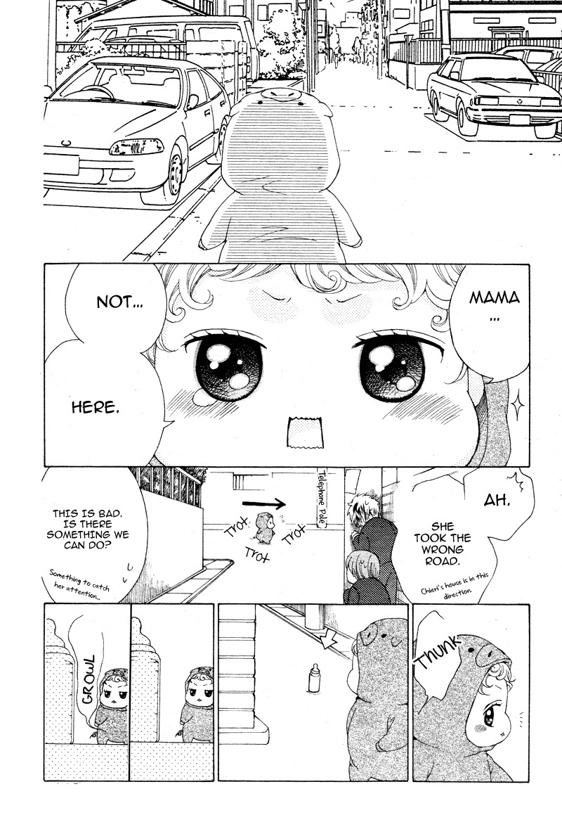Momo Raba Chapter 15 page 11 - Chapter 15
