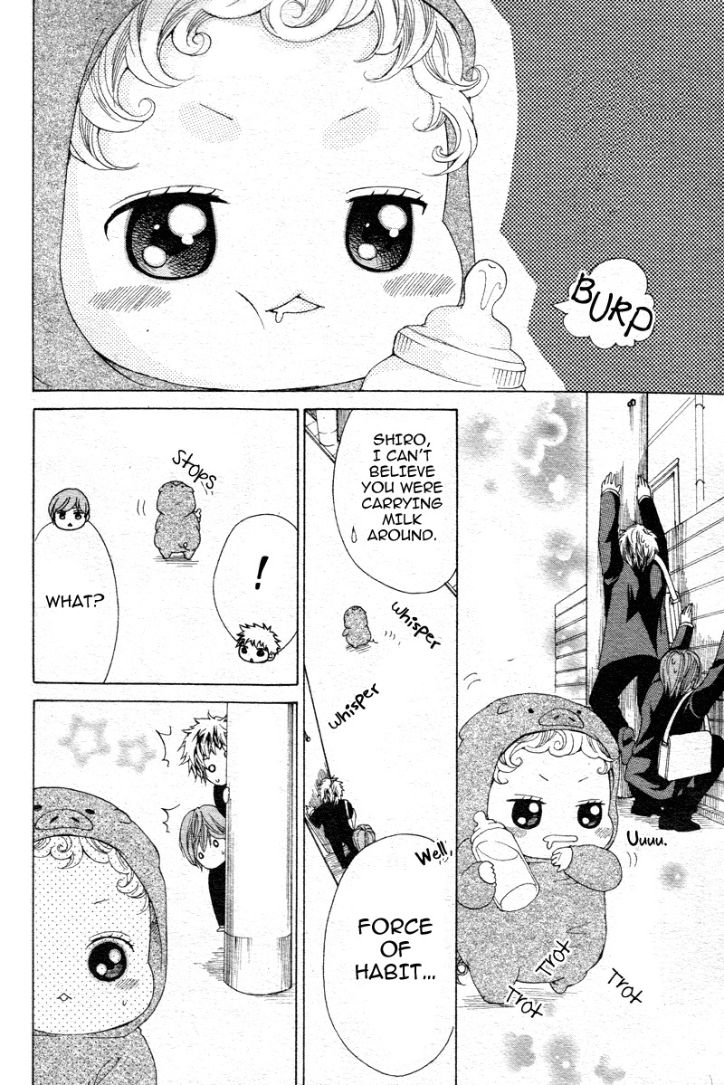 Momo Raba Chapter 15 page 12 - Chapter 15