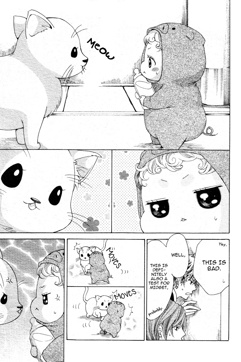 Momo Raba Chapter 15 page 13 - Chapter 15