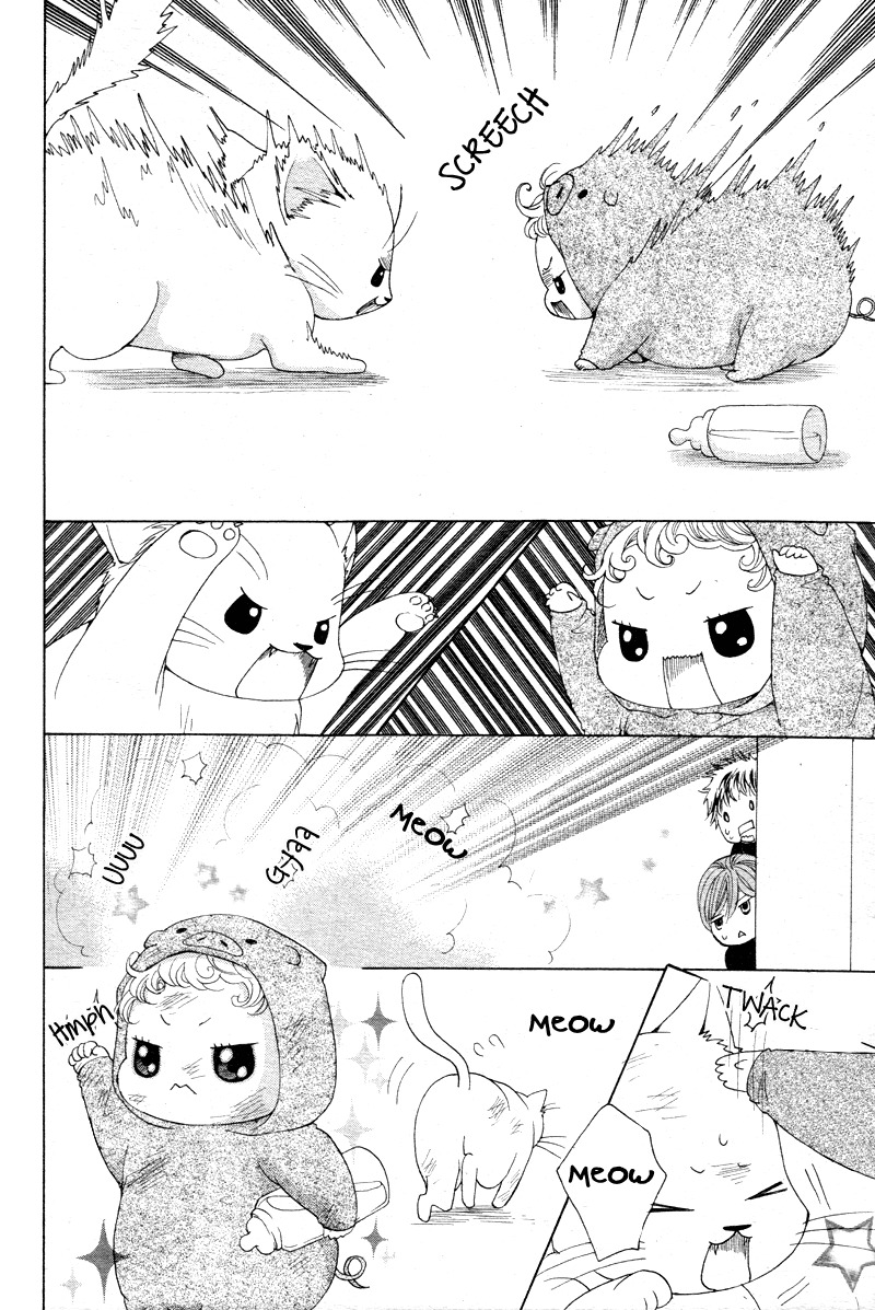 Momo Raba Chapter 15 page 14 - Chapter 15