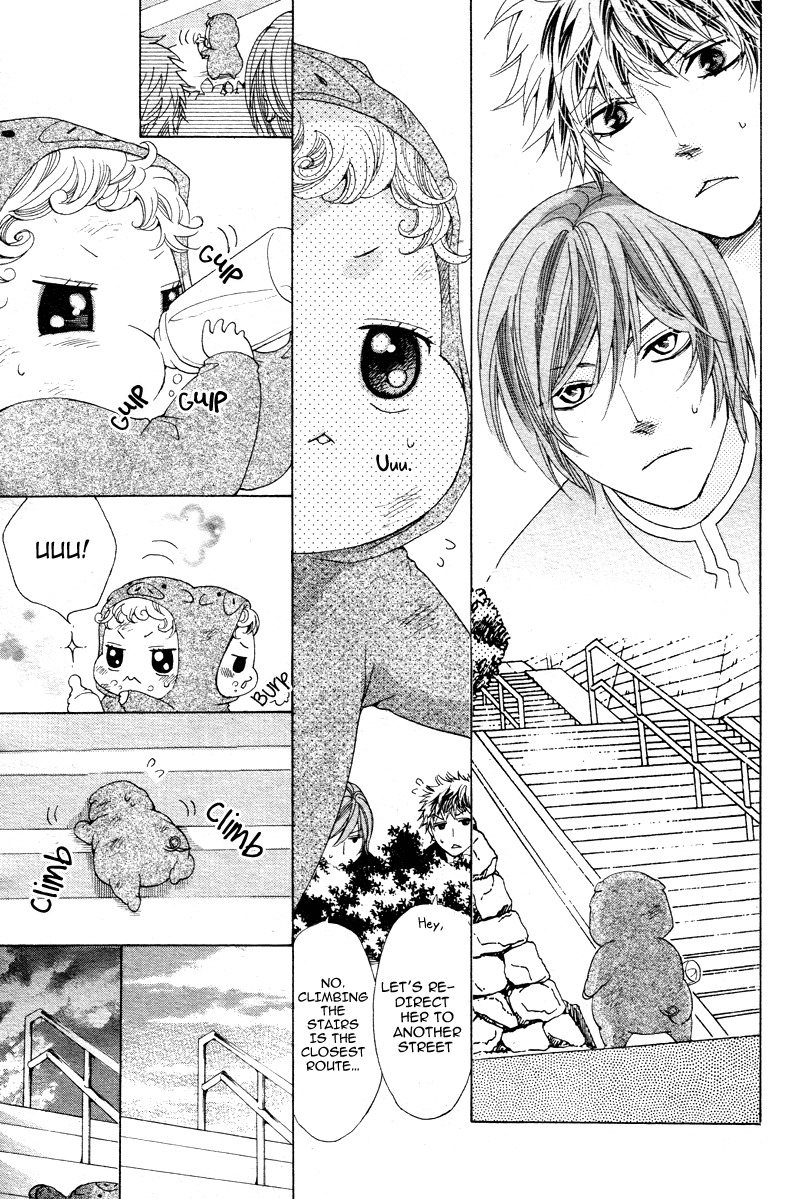 Momo Raba Chapter 15 page 15 - Chapter 15