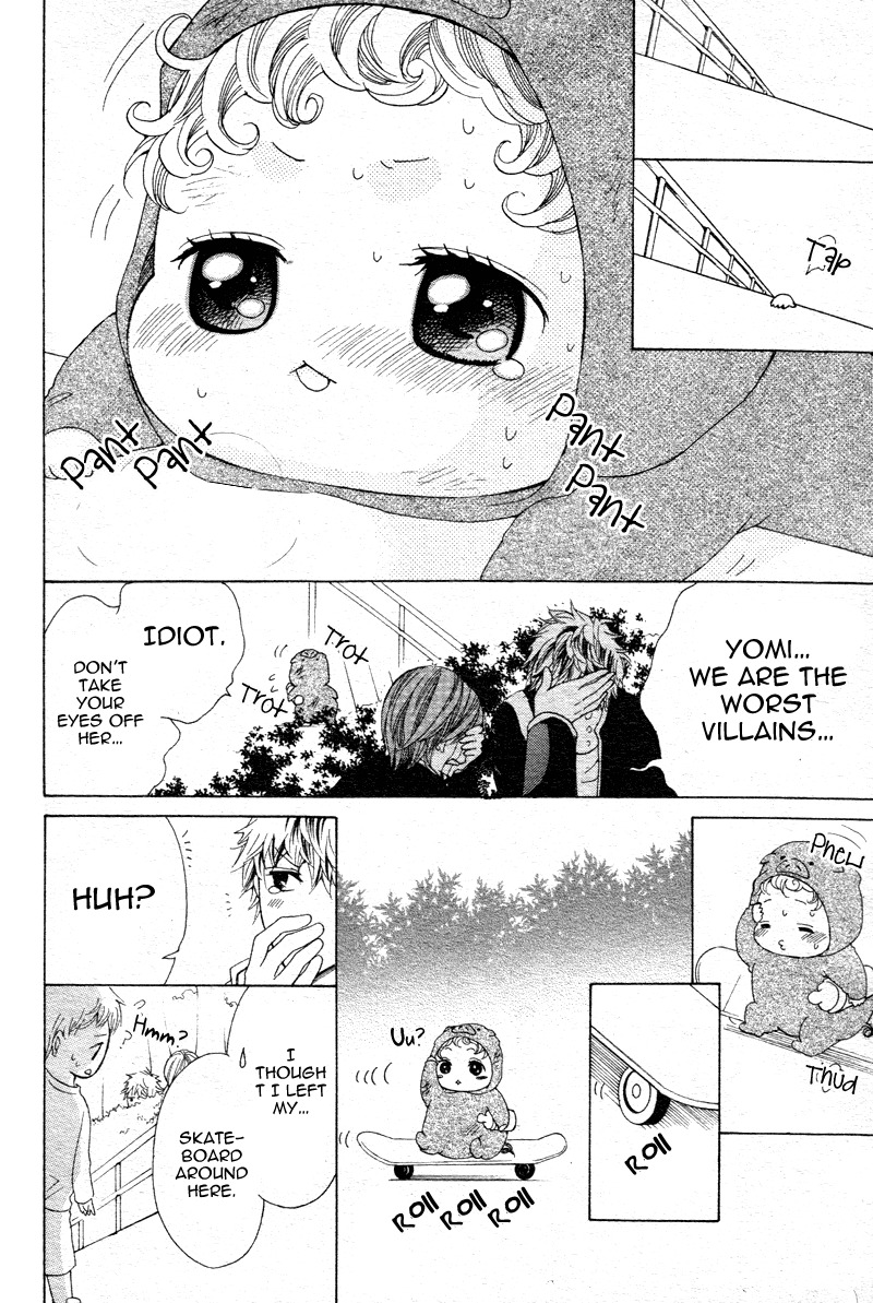 Momo Raba Chapter 15 page 16 - Chapter 15