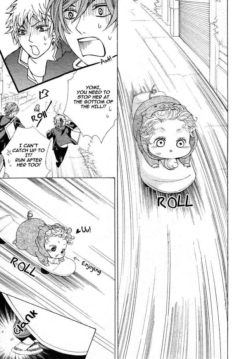 Momo Raba Chapter 15 page 17 - Chapter 15