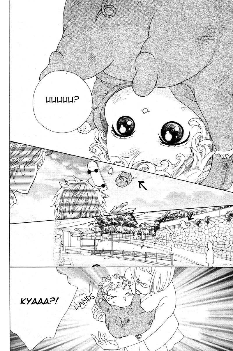 Momo Raba Chapter 15 page 18 - Chapter 15