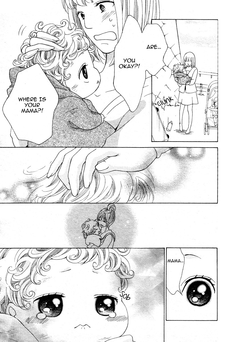 Momo Raba Chapter 15 page 19 - Chapter 15