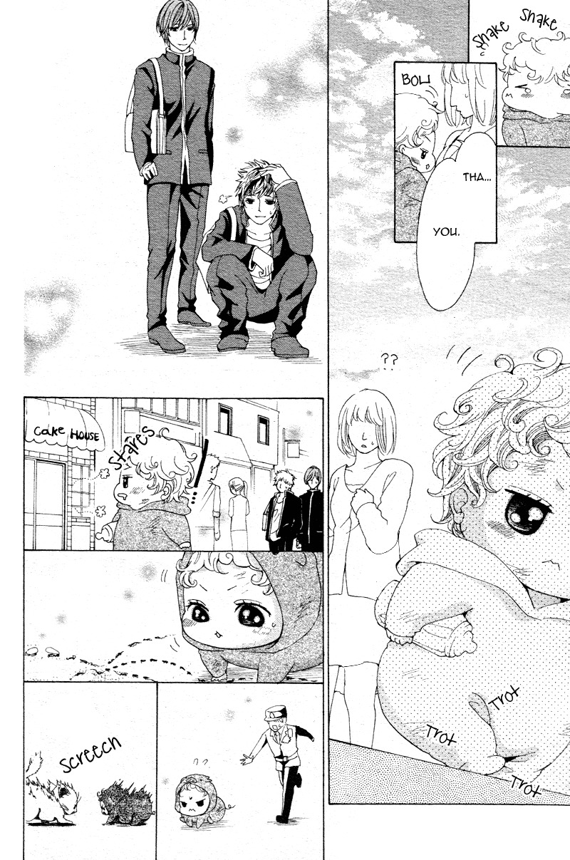Momo Raba Chapter 15 page 20 - Chapter 15