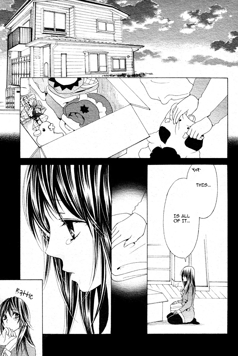Momo Raba Chapter 15 page 21 - Chapter 15