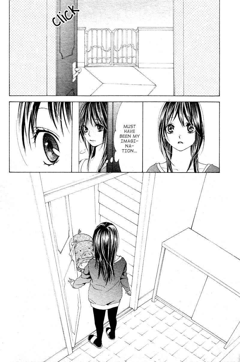 Momo Raba Chapter 15 page 22 - Chapter 15