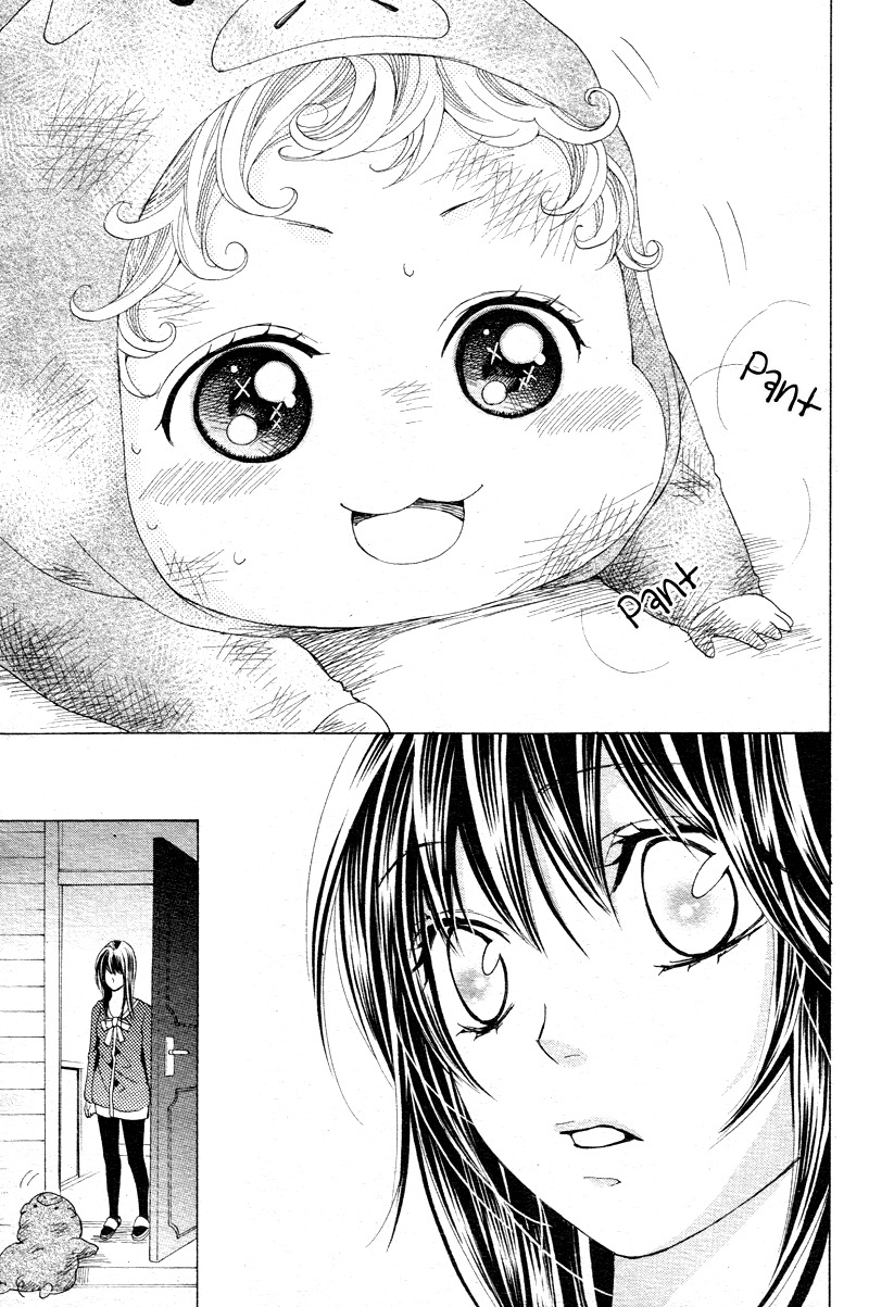 Momo Raba Chapter 15 page 23 - Chapter 15