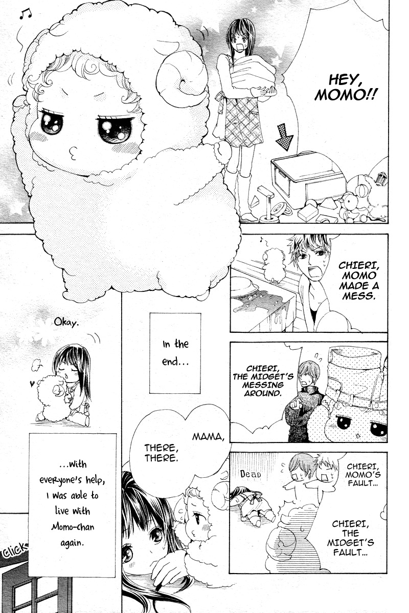 Momo Raba Chapter 15 page 27 - Chapter 15