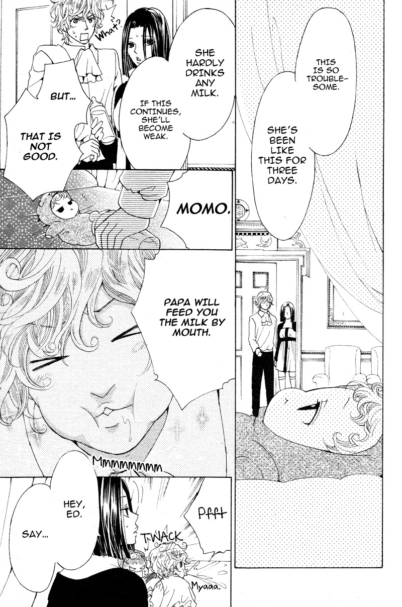 Momo Raba Chapter 15 page 3 - Chapter 15