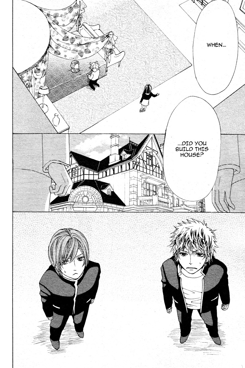 Momo Raba Chapter 15 page 4 - Chapter 15