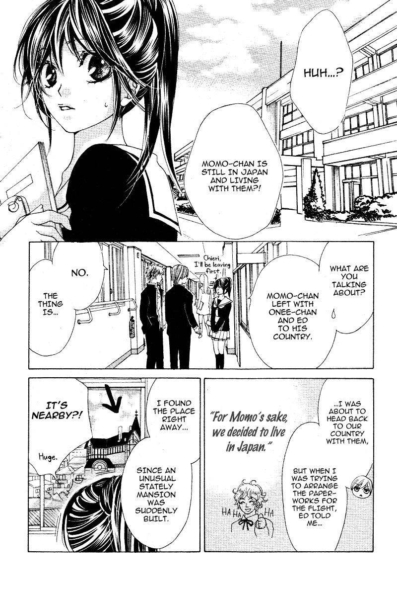 Momo Raba Chapter 15 page 5 - Chapter 15