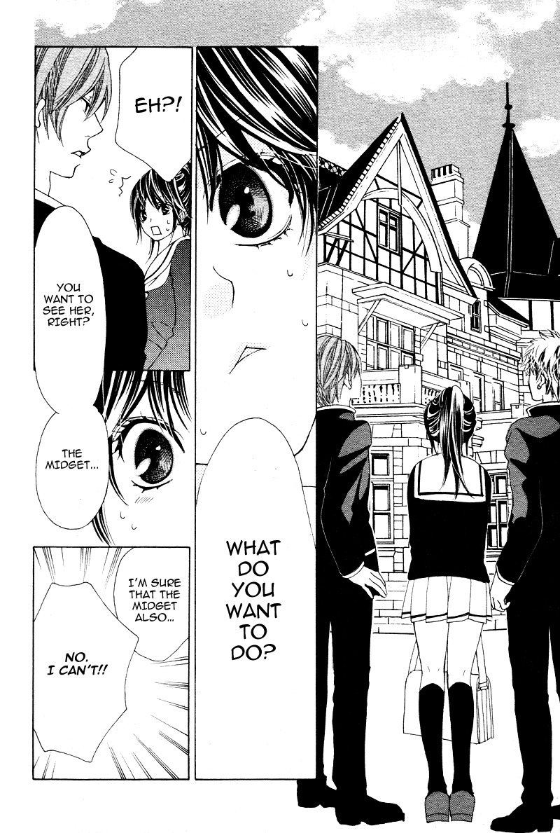Momo Raba Chapter 15 page 6 - Chapter 15