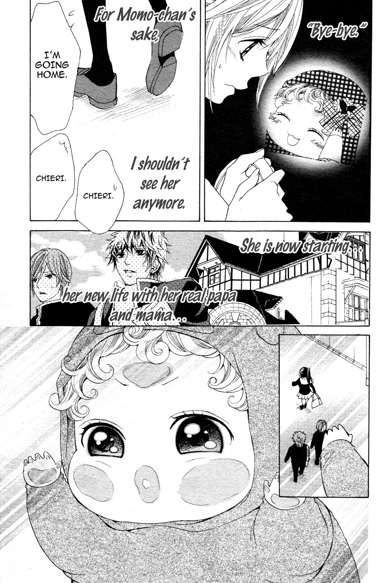 Momo Raba Chapter 15 page 7 - Chapter 15