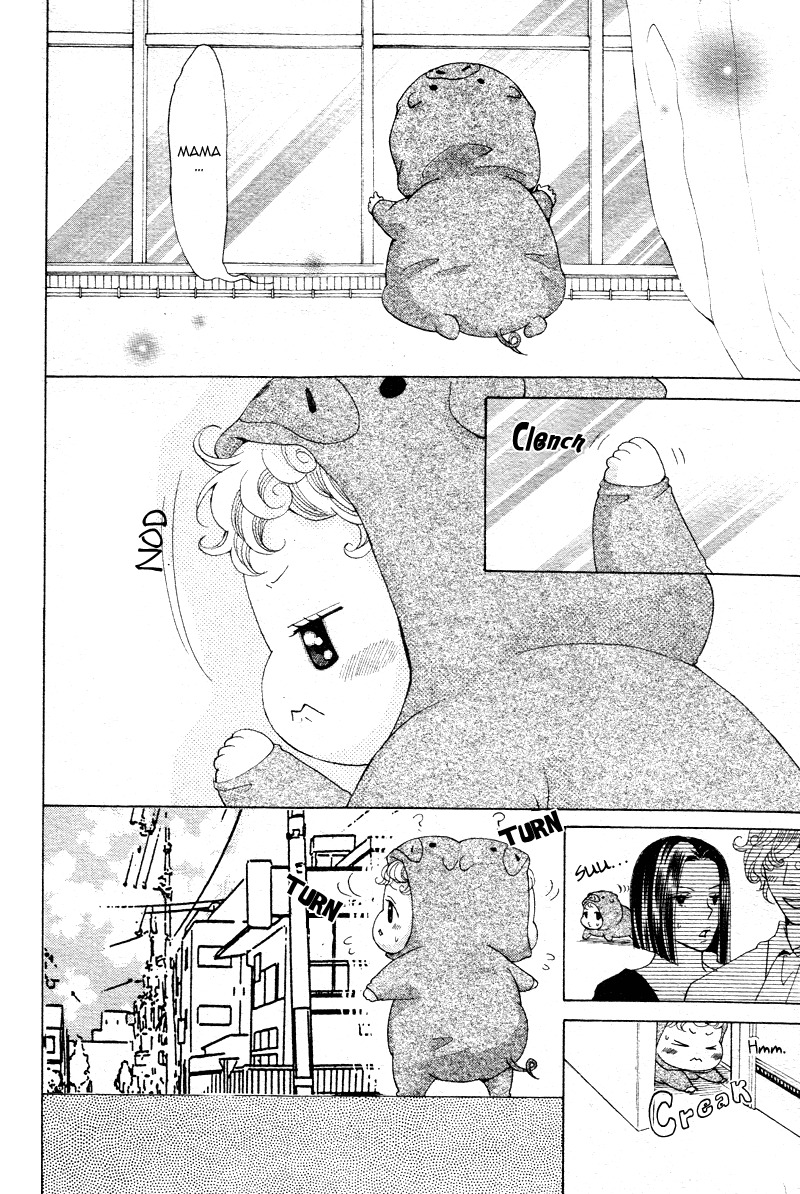 Momo Raba Chapter 15 page 8 - Chapter 15