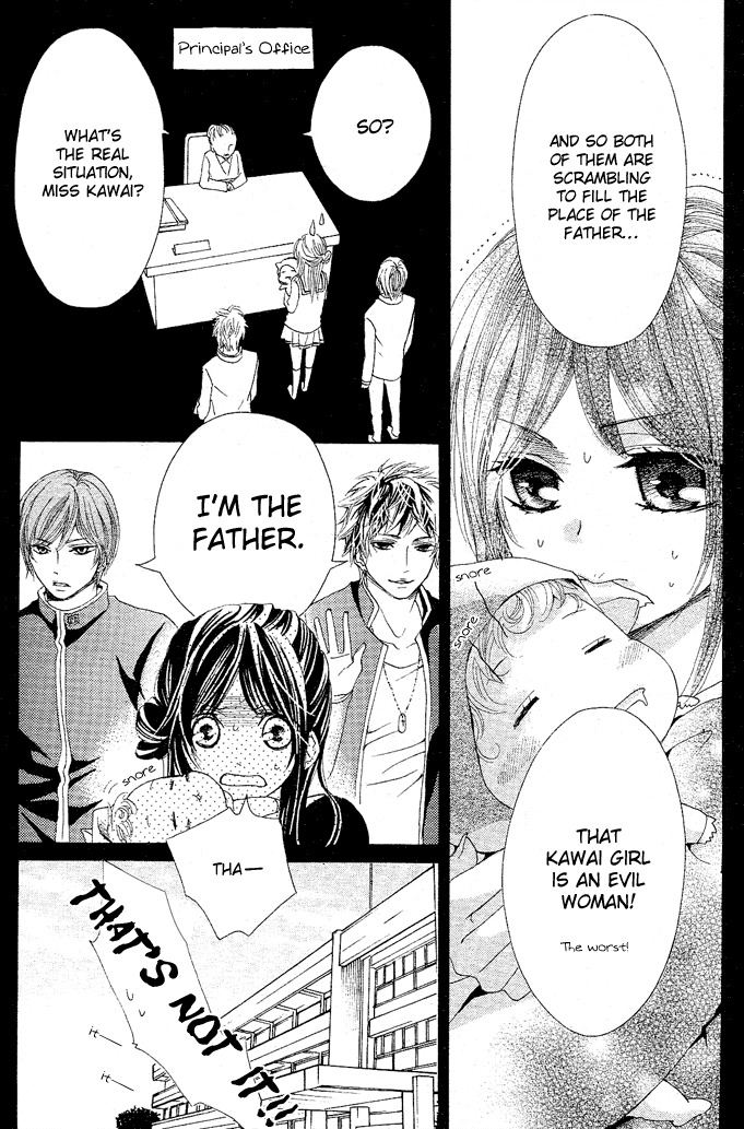 Momo Raba Chapter 2 page 10 - Chapter 2