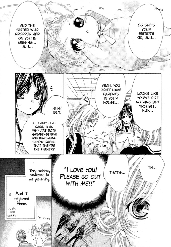 Momo Raba Chapter 2 page 11 - Chapter 2