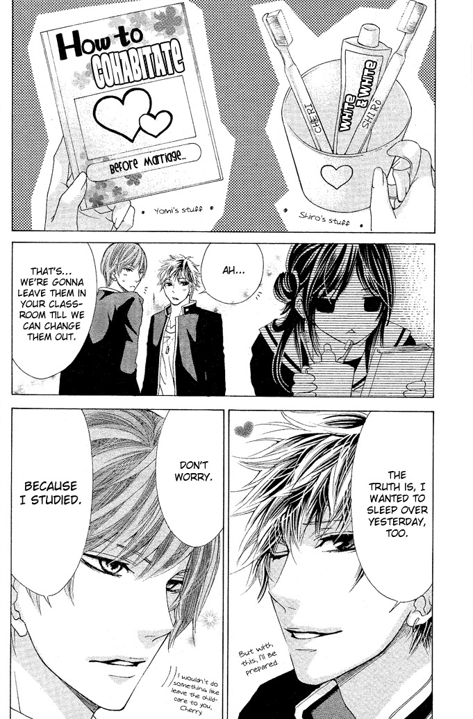 Momo Raba Chapter 2 page 14 - Chapter 2