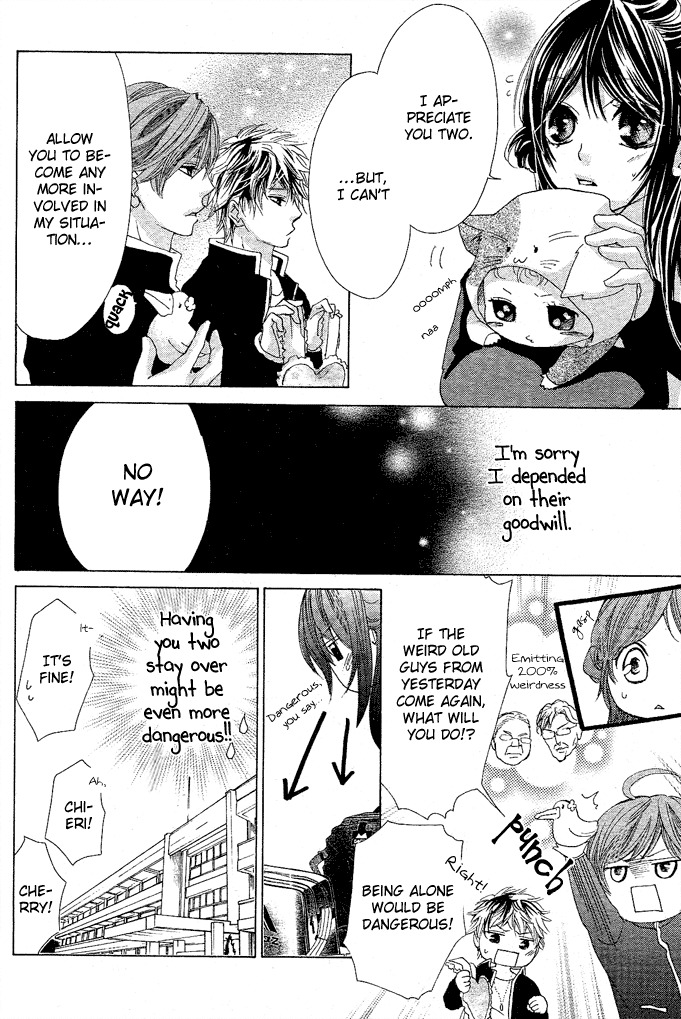 Momo Raba Chapter 2 page 16 - Chapter 2