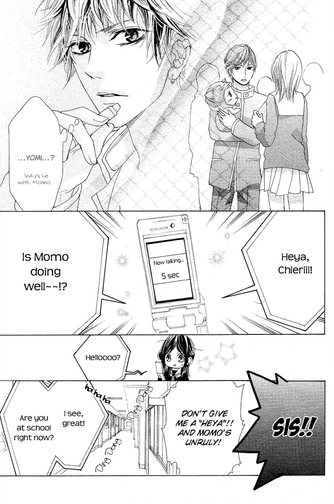 Momo Raba Chapter 2 page 21 - Chapter 2