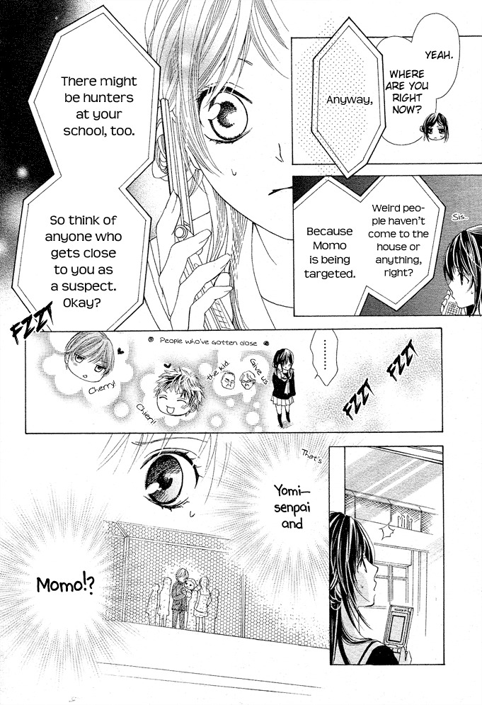 Momo Raba Chapter 2 page 22 - Chapter 2