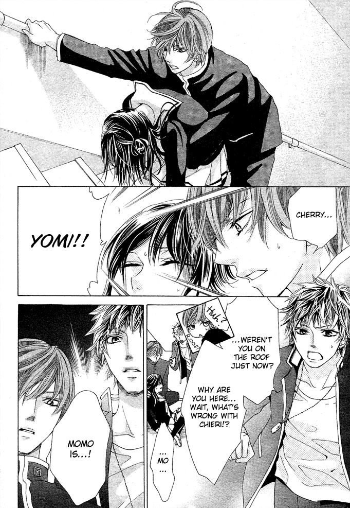 Momo Raba Chapter 2 page 24 - Chapter 2