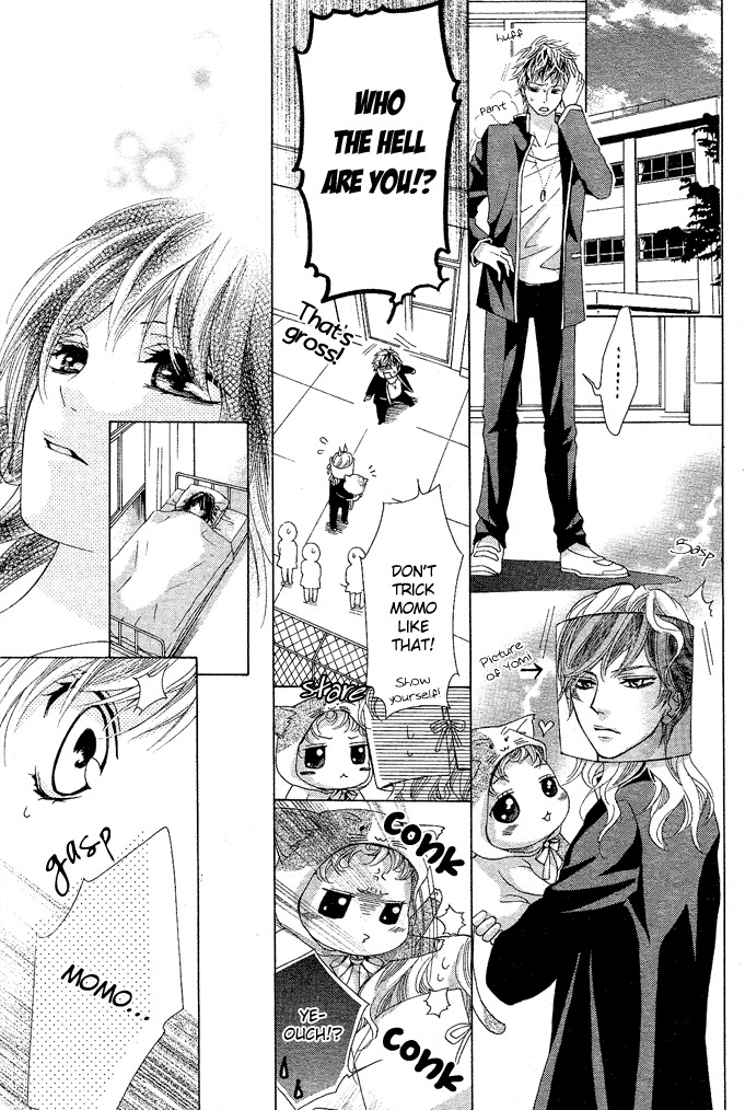 Momo Raba Chapter 2 page 25 - Chapter 2