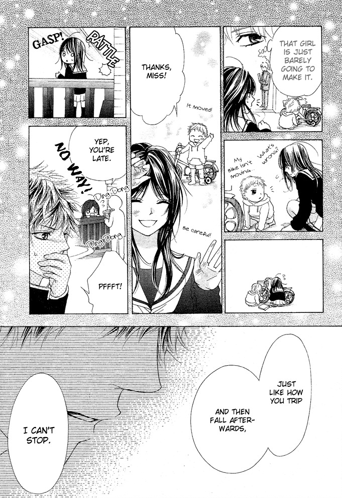 Momo Raba Chapter 2 page 29 - Chapter 2