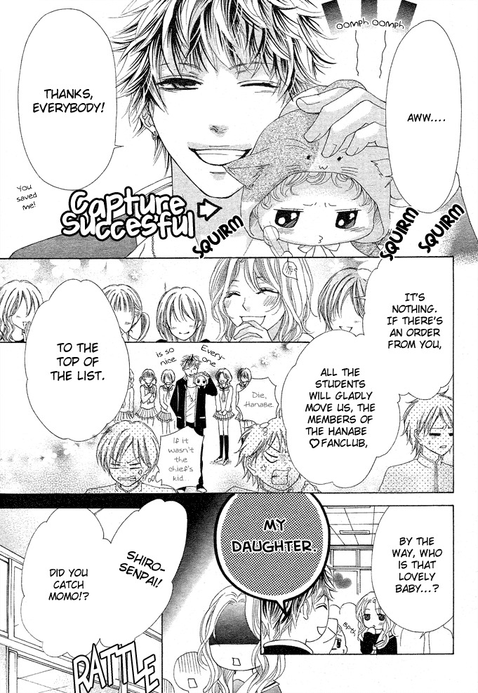 Momo Raba Chapter 2 page 5 - Chapter 2