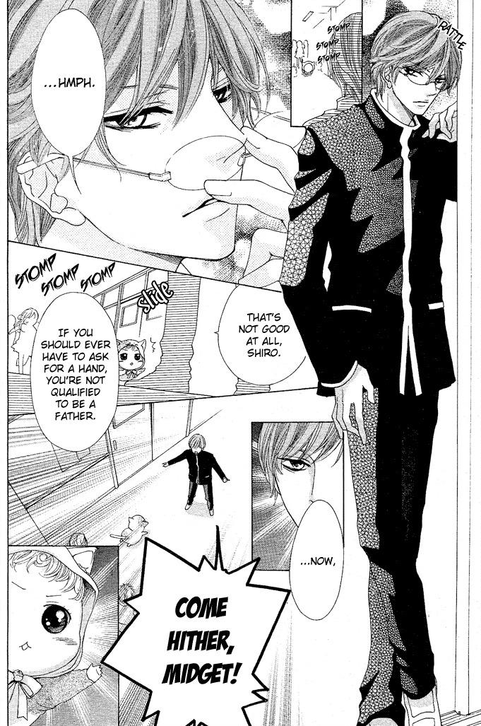 Momo Raba Chapter 2 page 8 - Chapter 2
