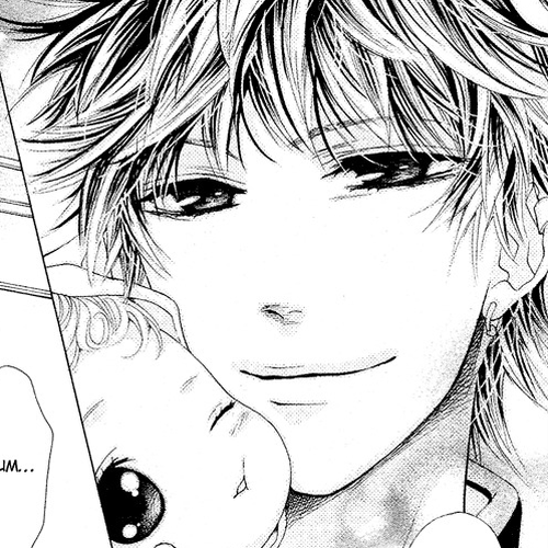 Momo Raba Chapter 2 cover