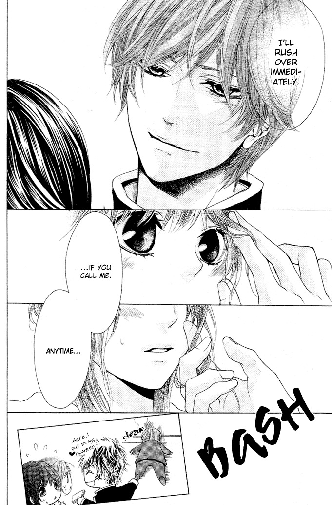 Momo Raba Chapter 3 page 18 - Chapter 3