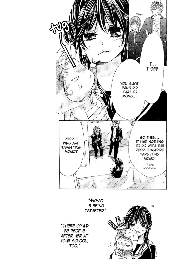 Momo Raba Chapter 3 page 7 - Chapter 3