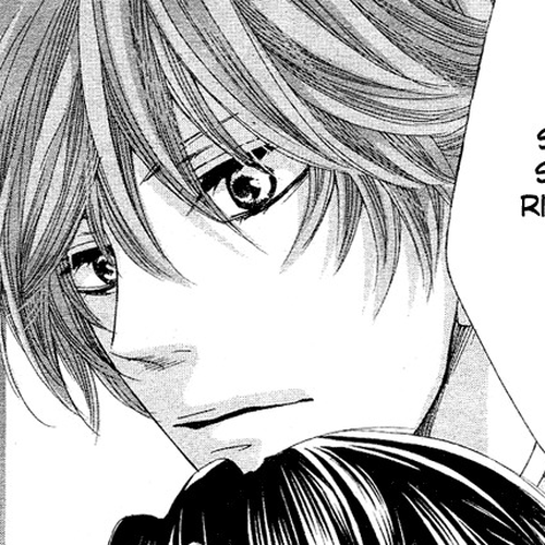 Momo Raba Chapter 3 cover