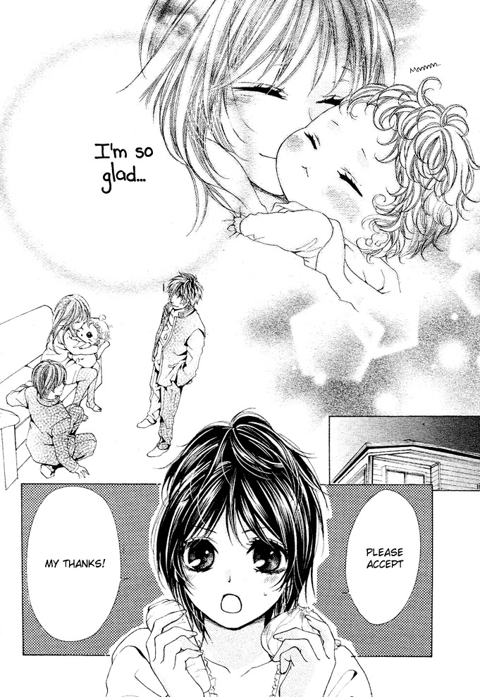 Momo Raba Chapter 4 page 9 - Chapter 4