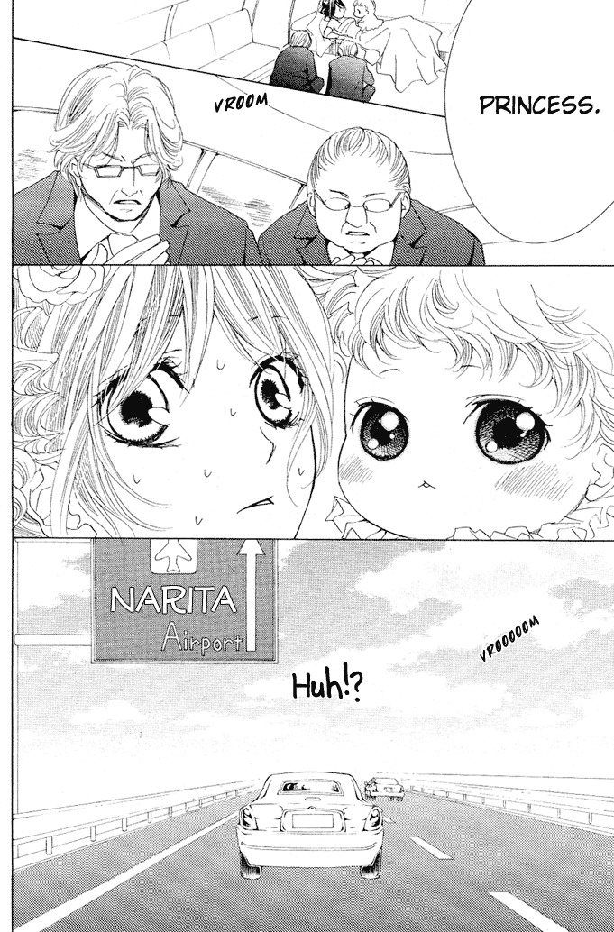 Momo Raba Chapter 5 page 13 - Chapter 5