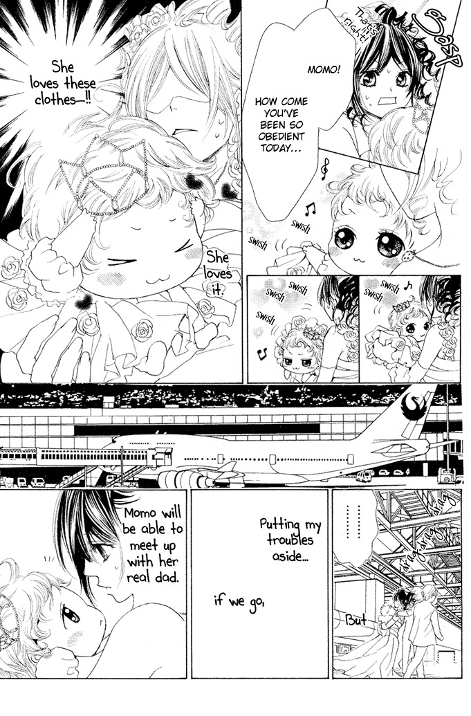 Momo Raba Chapter 5 page 20 - Chapter 5