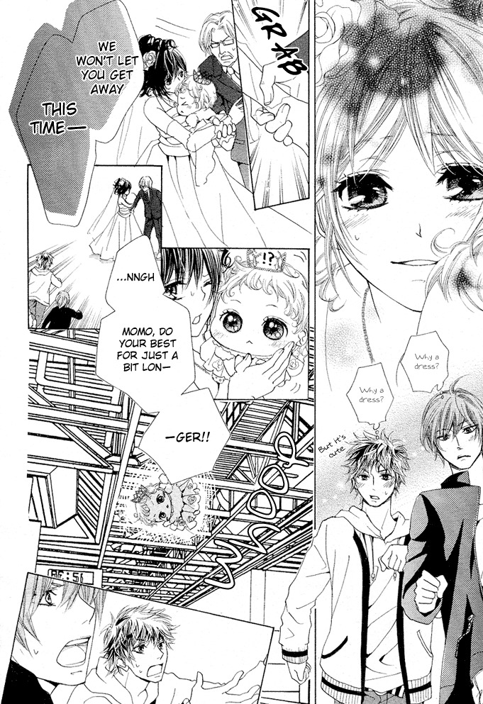 Momo Raba Chapter 5 page 23 - Chapter 5