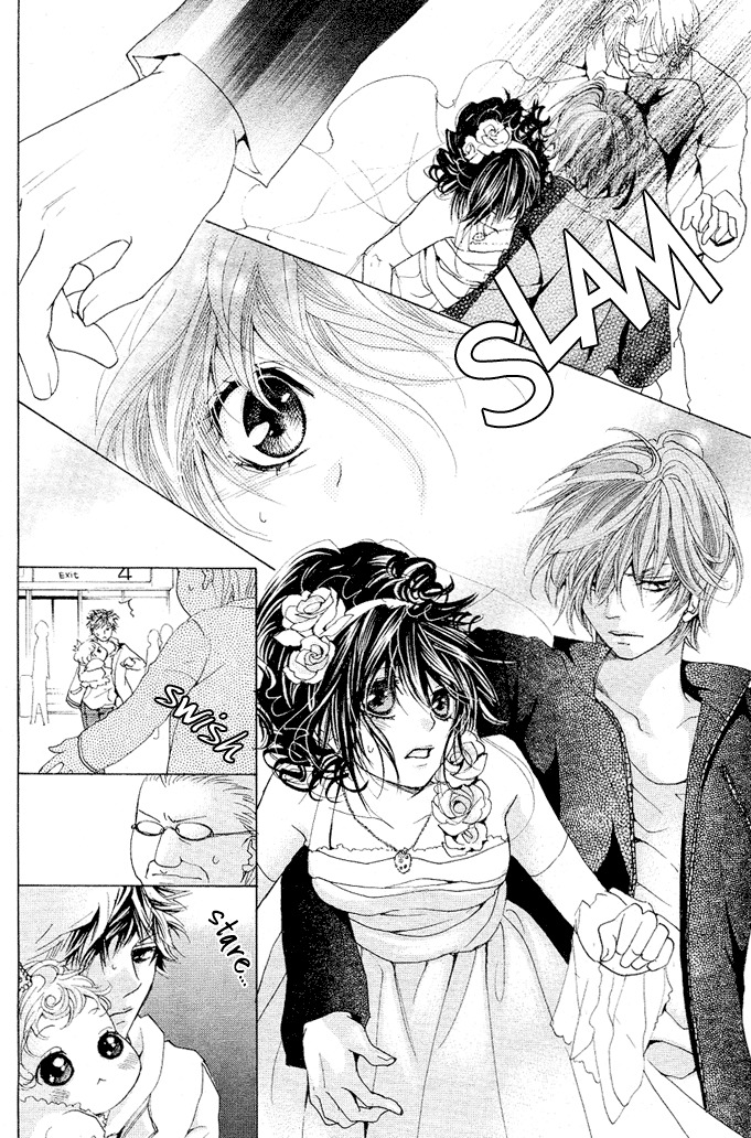 Momo Raba Chapter 5 page 25 - Chapter 5