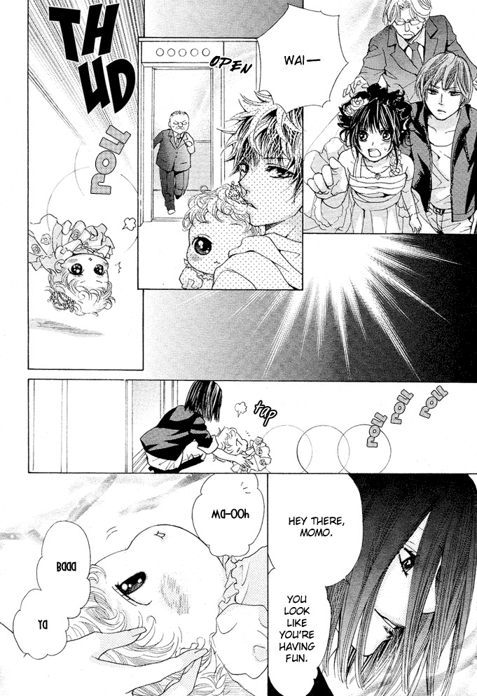 Momo Raba Chapter 5 page 27 - Chapter 5