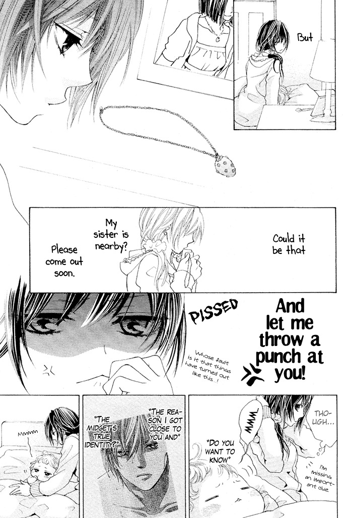 Momo Raba Chapter 5 page 5 - Chapter 5