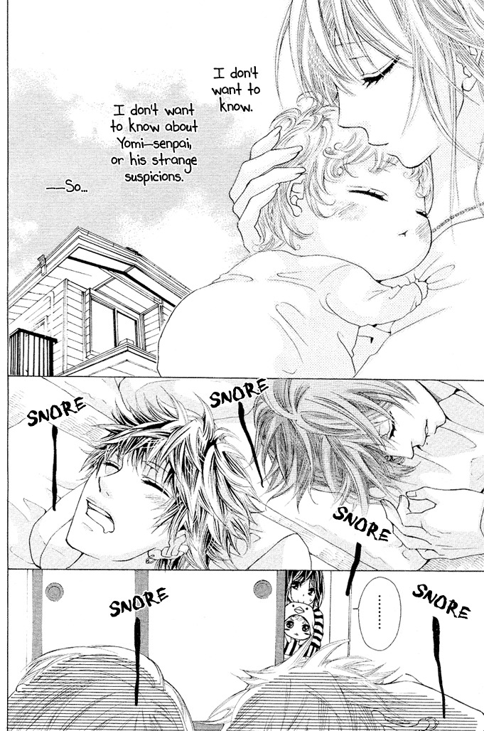 Momo Raba Chapter 5 page 6 - Chapter 5