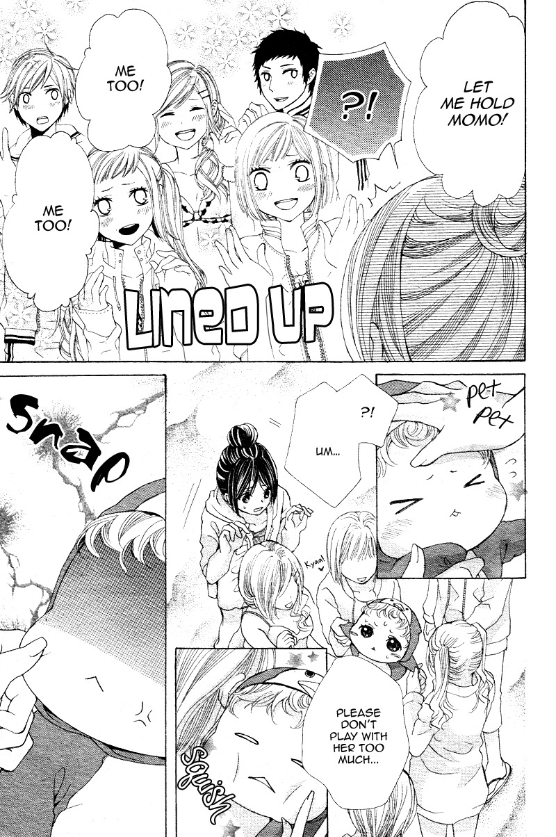 Momo Raba Chapter 6 page 16 - Chapter 6