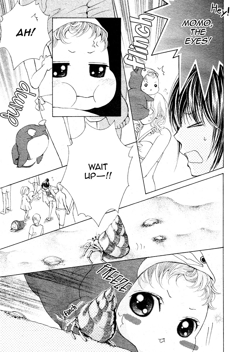 Momo Raba Chapter 6 page 18 - Chapter 6