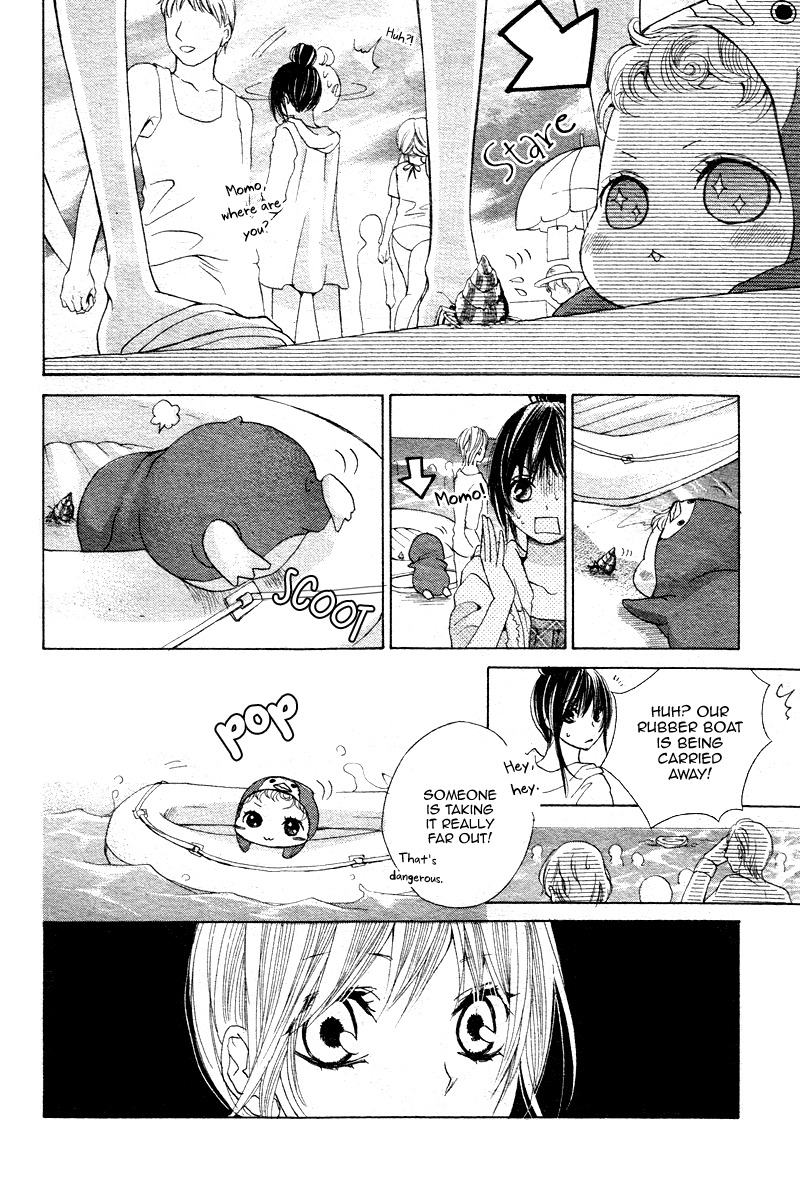 Momo Raba Chapter 6 page 19 - Chapter 6