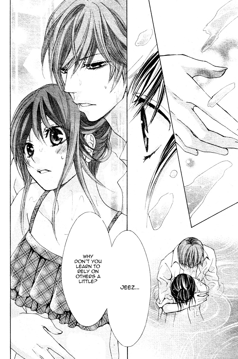 Momo Raba Chapter 6 page 23 - Chapter 6