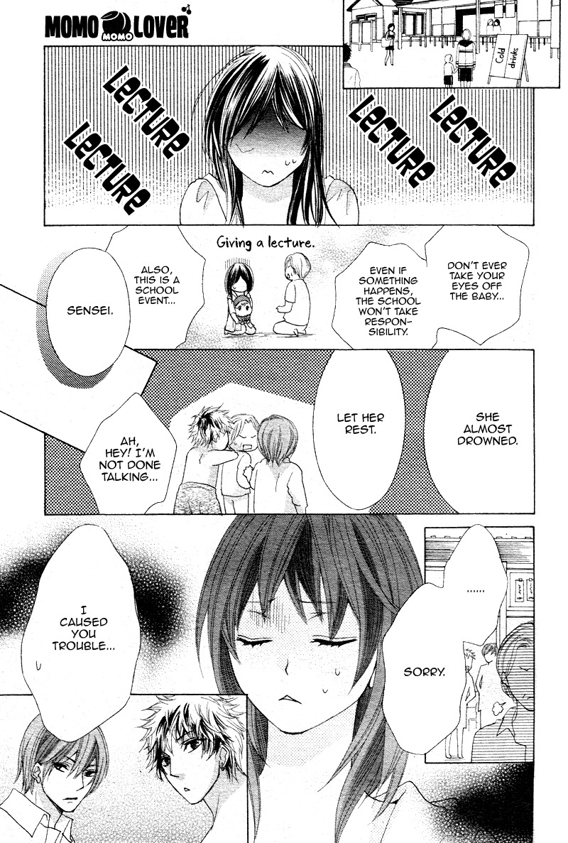 Momo Raba Chapter 6 page 24 - Chapter 6