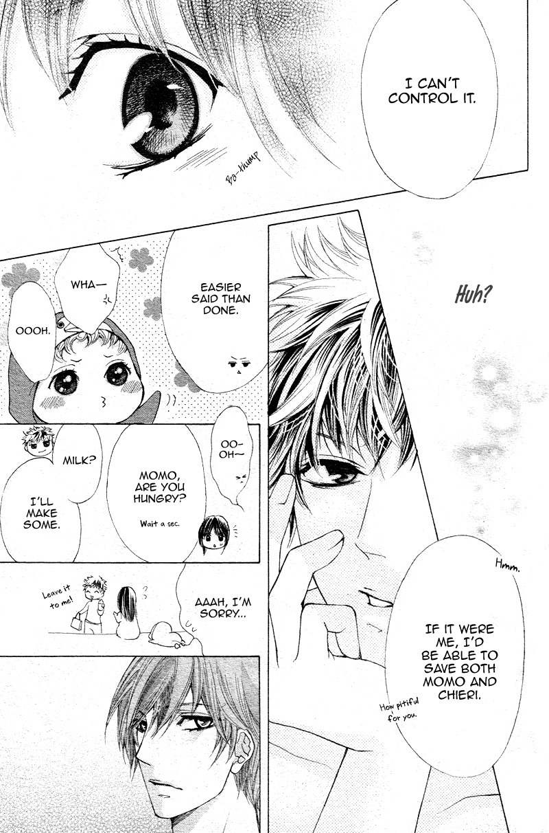 Momo Raba Chapter 6 page 26 - Chapter 6