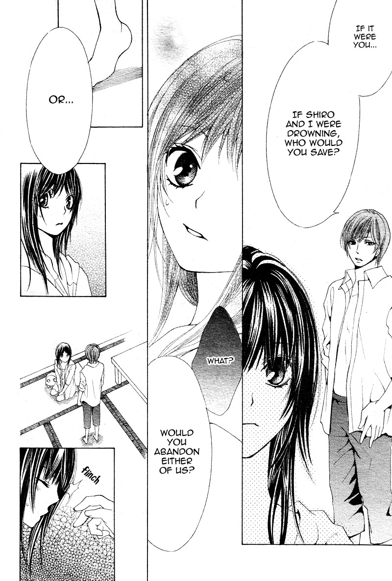 Momo Raba Chapter 6 page 27 - Chapter 6